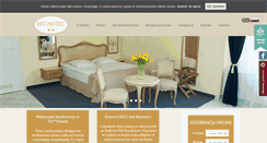 Desktop Screenshot of hithotel.pl